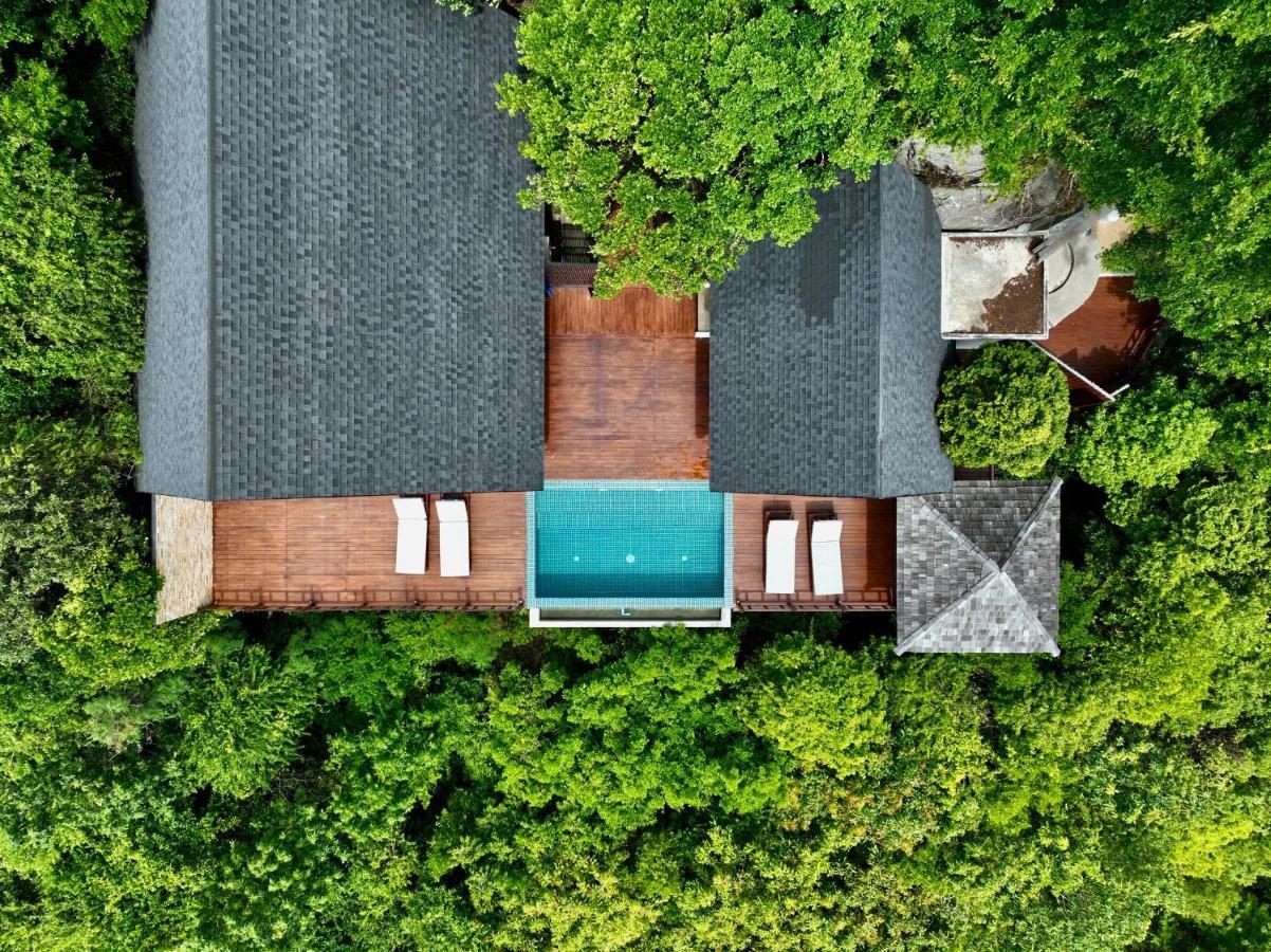 Taoruna Villa Тау Экстерьер фото