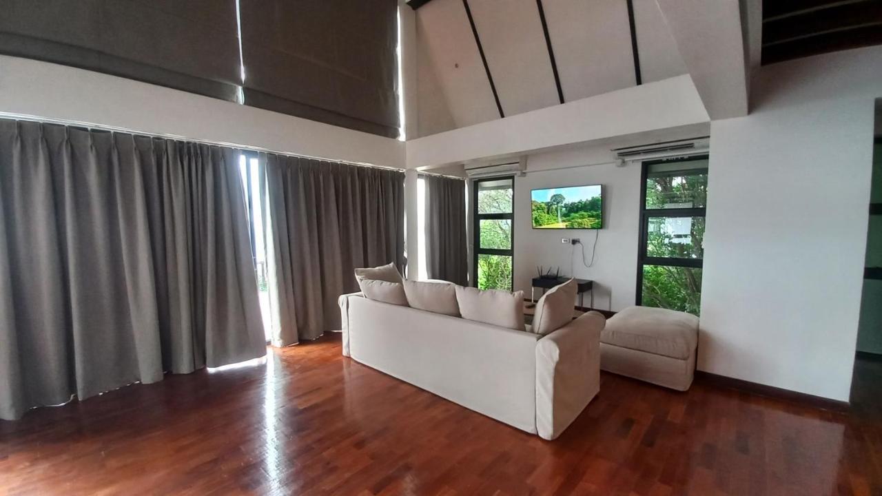 Taoruna Villa Тау Экстерьер фото