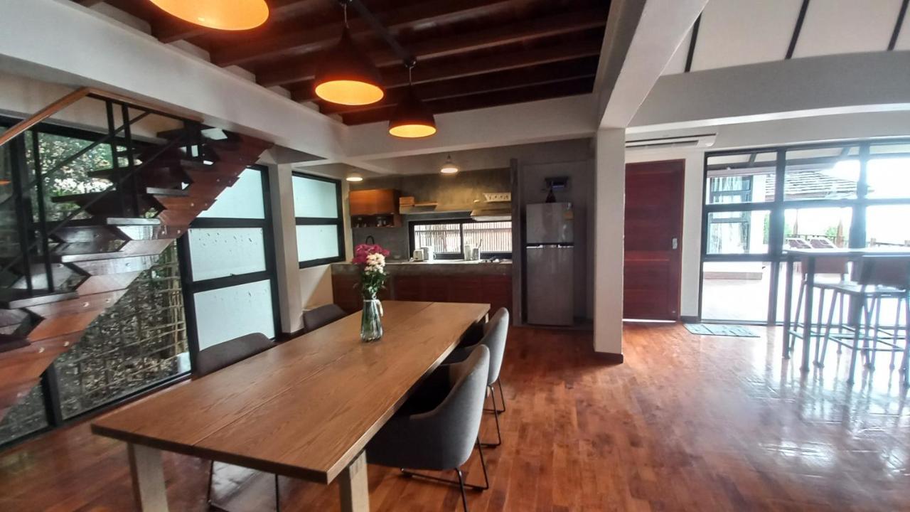 Taoruna Villa Тау Экстерьер фото