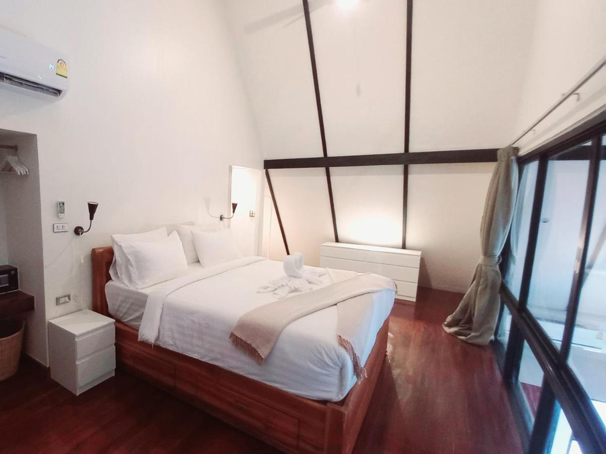 Taoruna Villa Тау Экстерьер фото