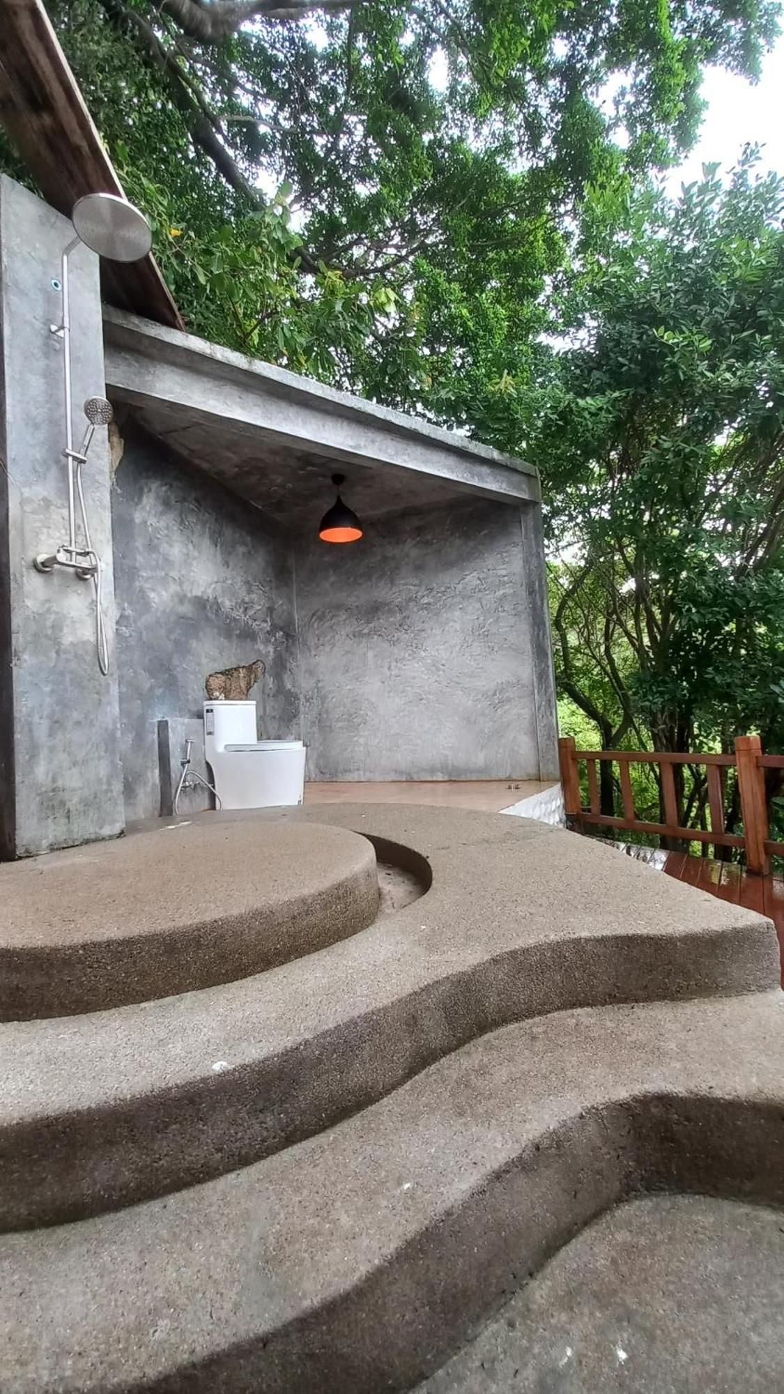 Taoruna Villa Тау Экстерьер фото