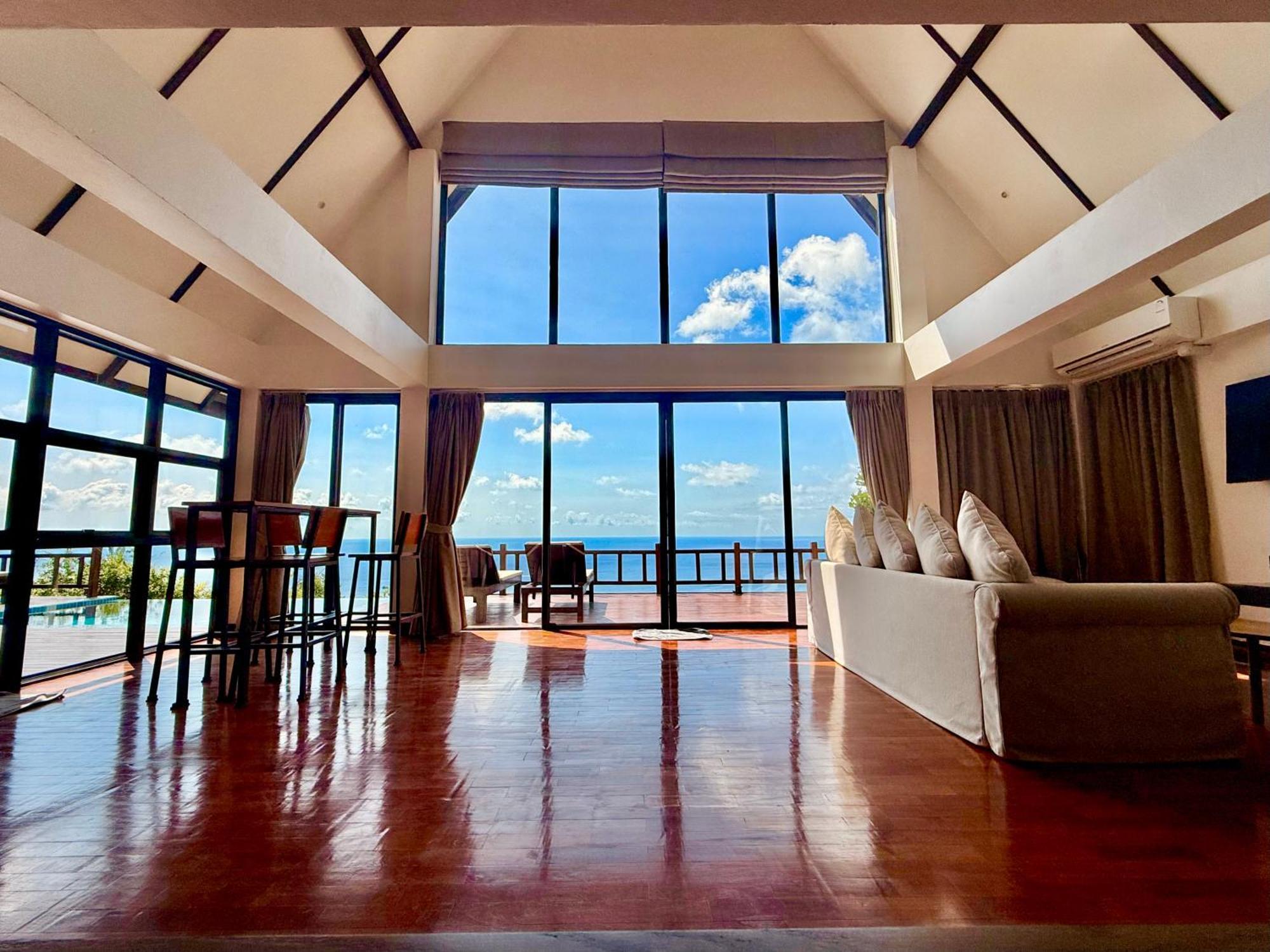 Taoruna Villa Тау Экстерьер фото