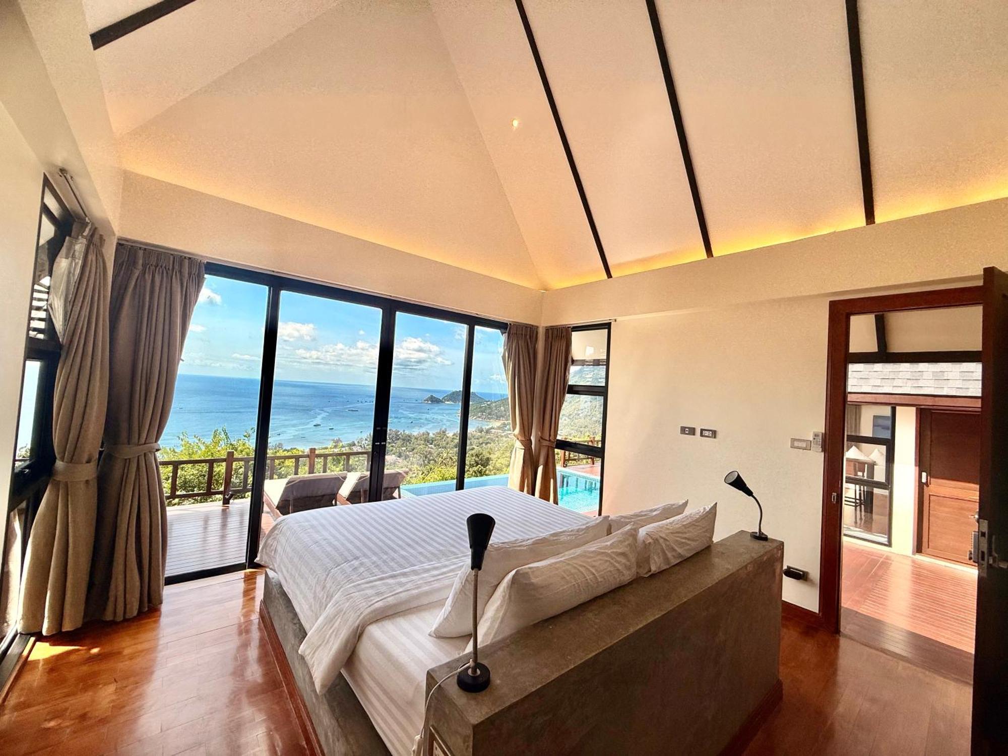 Taoruna Villa Тау Экстерьер фото